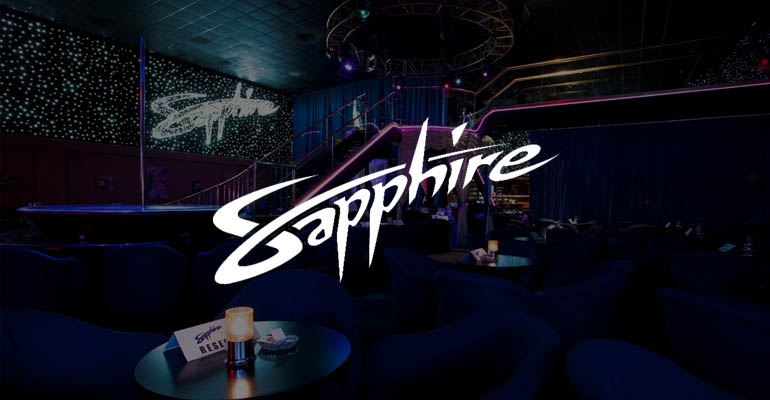 Sapphire VIP Keyholder Exclusive Benefits