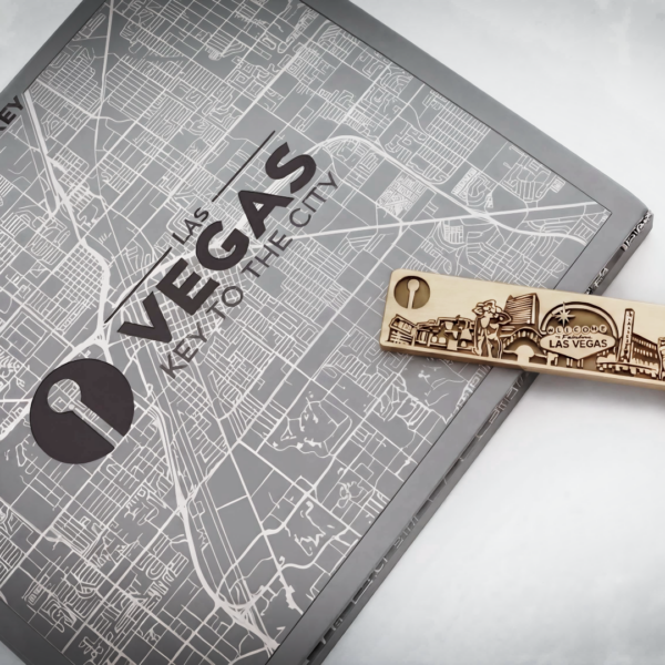 Key to the City of Las Vegas